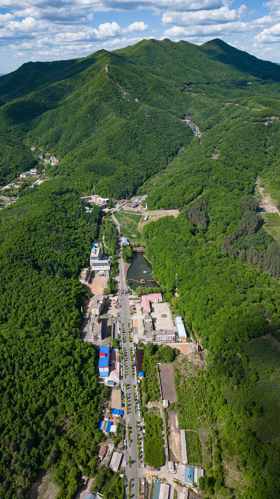 吉林景观SR (100)