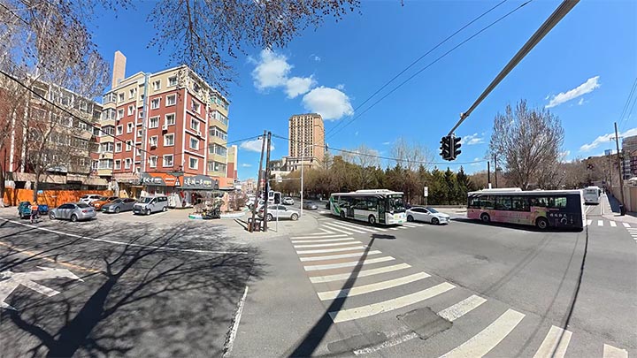 朝阳区白菊路西五条