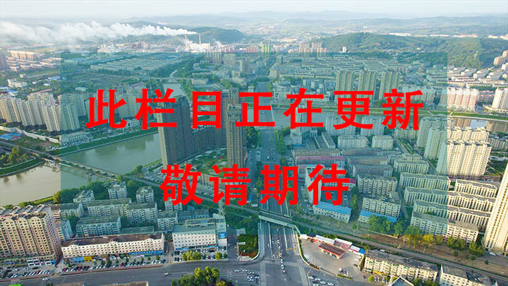 此栏目更新中敬请期待